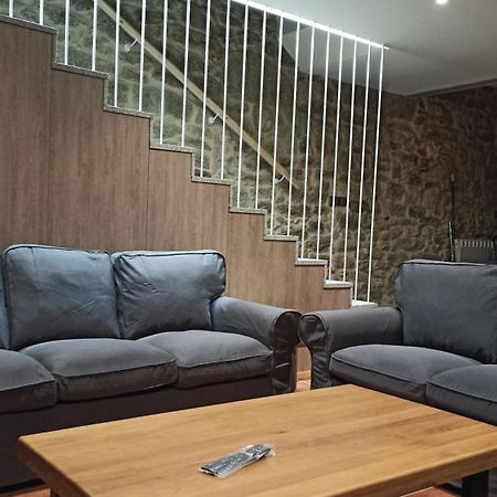 Veiga Da Porta - Casa Rural Cequeril エクステリア 写真