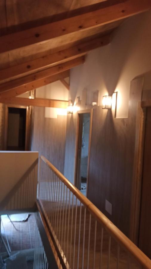 Veiga Da Porta - Casa Rural Cequeril エクステリア 写真