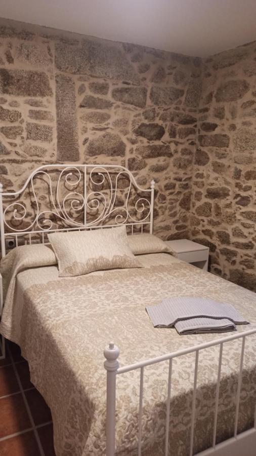 Veiga Da Porta - Casa Rural Cequeril エクステリア 写真