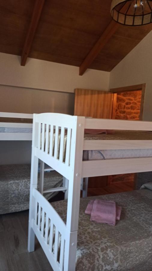 Veiga Da Porta - Casa Rural Cequeril エクステリア 写真