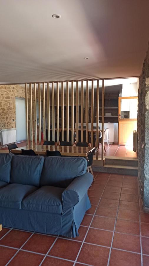 Veiga Da Porta - Casa Rural Cequeril エクステリア 写真
